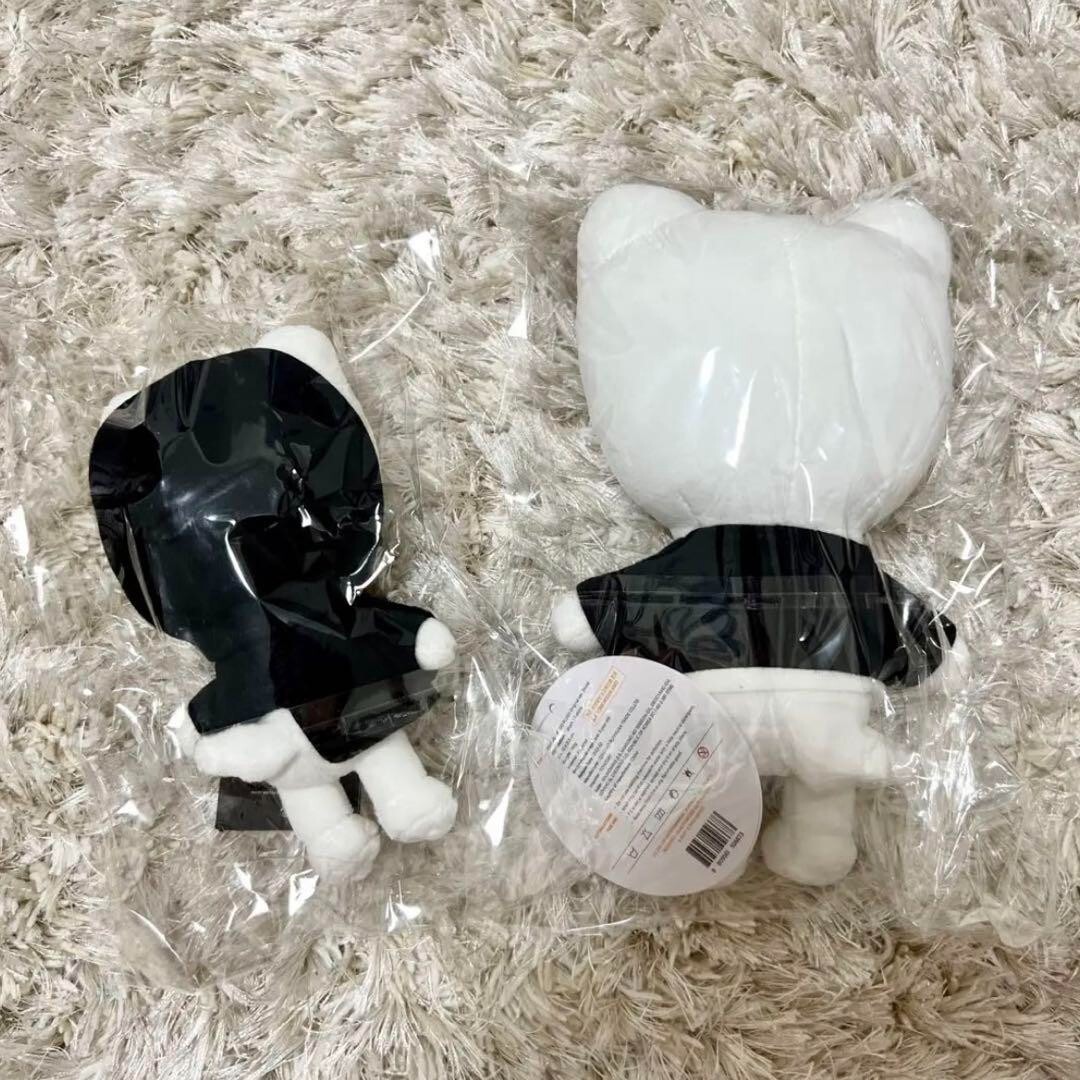 Stray Kids SKZOO Official Stuffed Plush Hyunjin Jiniret