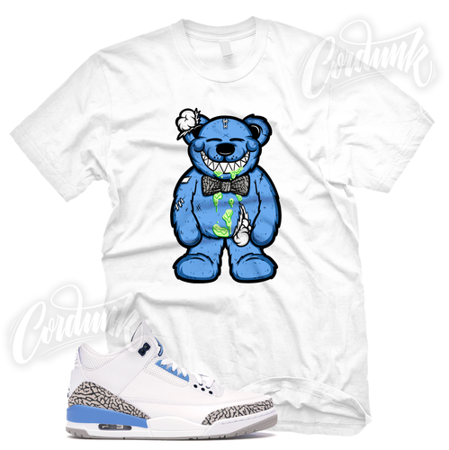 TATTERED TEDDY Sneaker T Shirt to match 