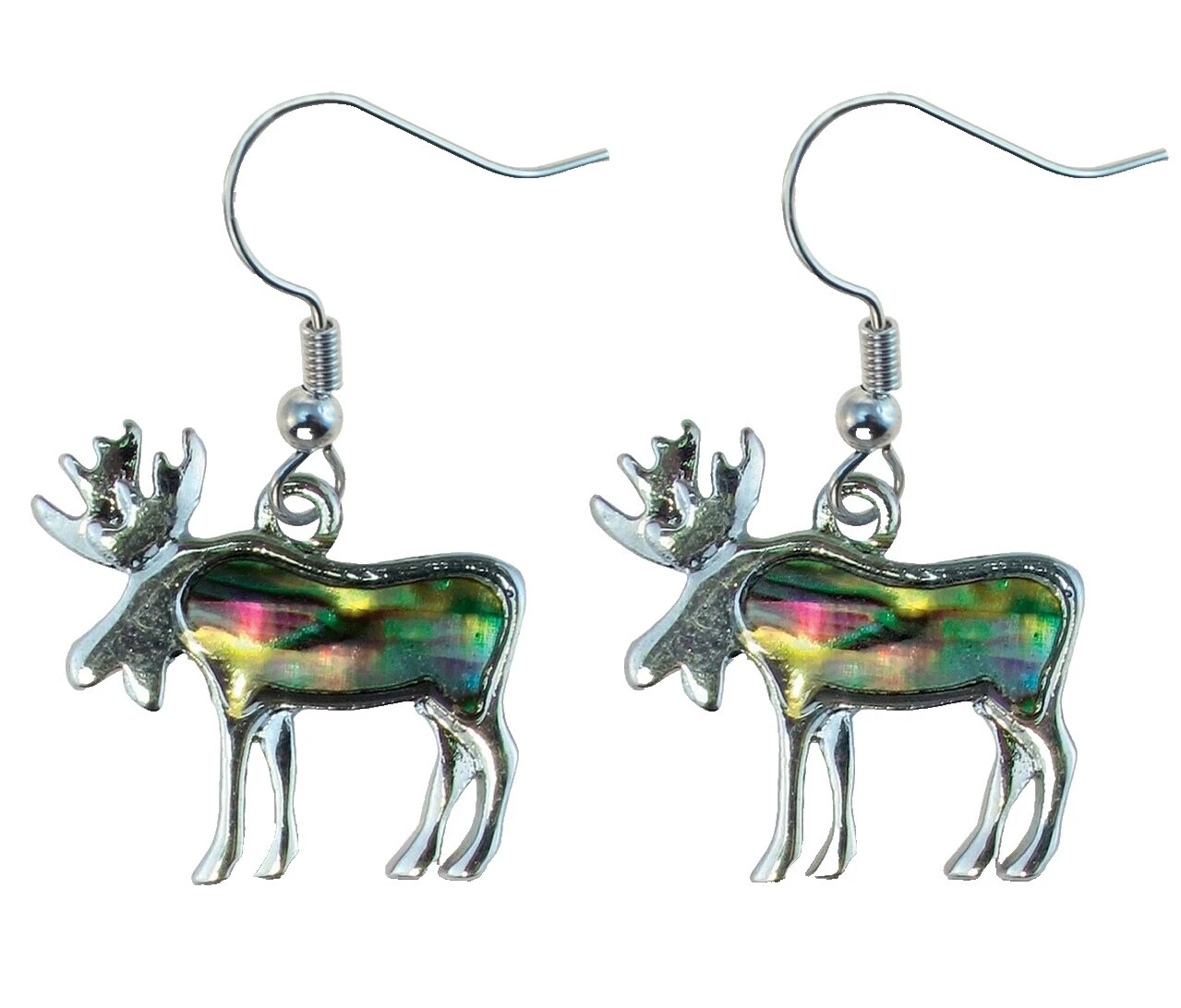 Joyería de Moda Carcasa de níquel