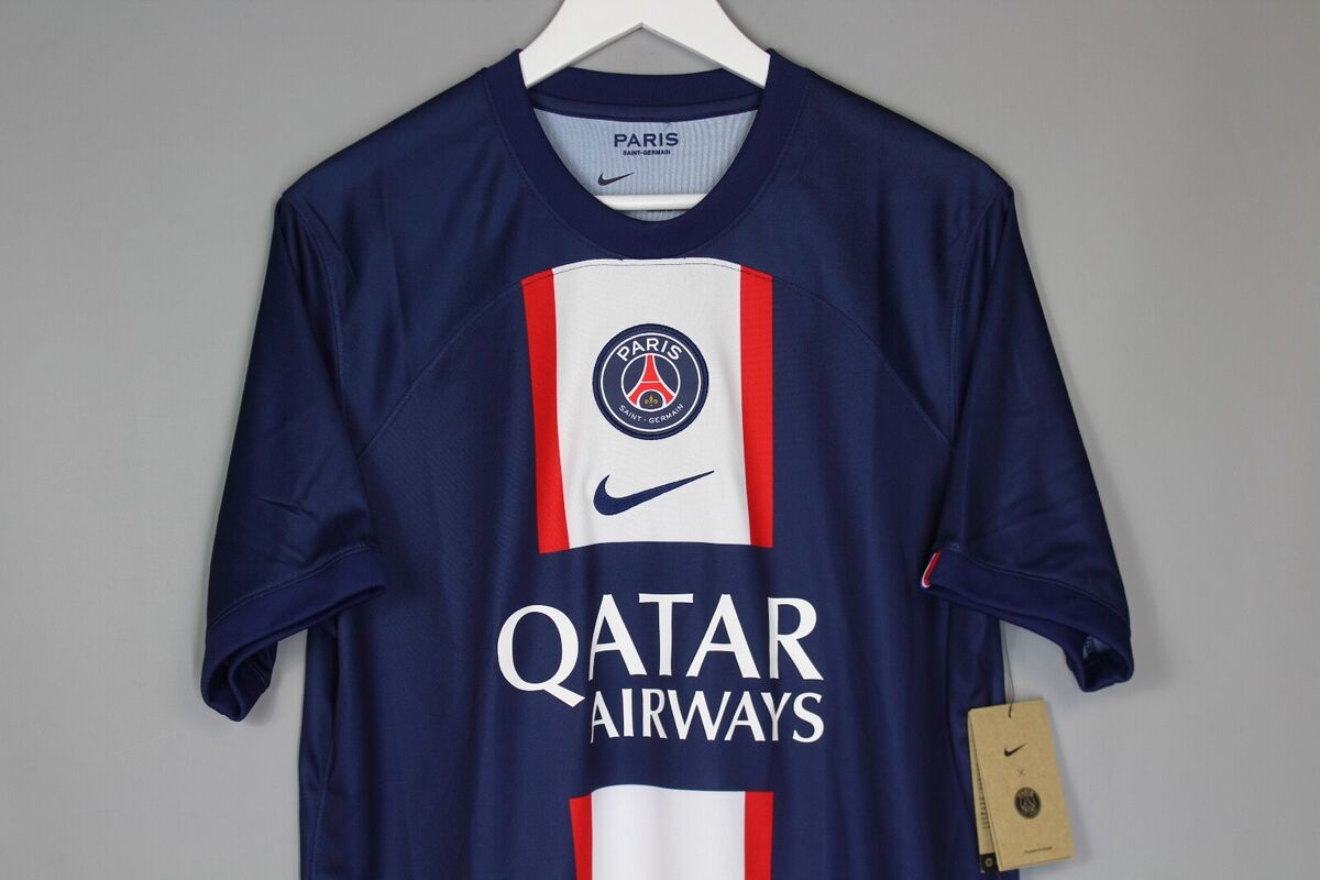 PSG PARIS SAINT-GERMAIN HOME SHIRT 2022/2023 JERSEY #7 PSG PARIS SAINT-GERMAIN HOME SHIRT 2022/2023 JERSEY #7