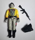 GI Joe 1989 Crimson Guard Python Patrol v2 100% Complete Hasbro Action Figure