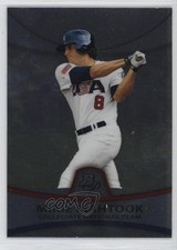2010 Bowman Platinum Prospects Mikie Mahtook #PP40 1nc4