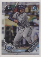 2019 Bowman Chrome Prospects Refractor 30/499 Ronaldo Hernandez #BCP-146 z6b