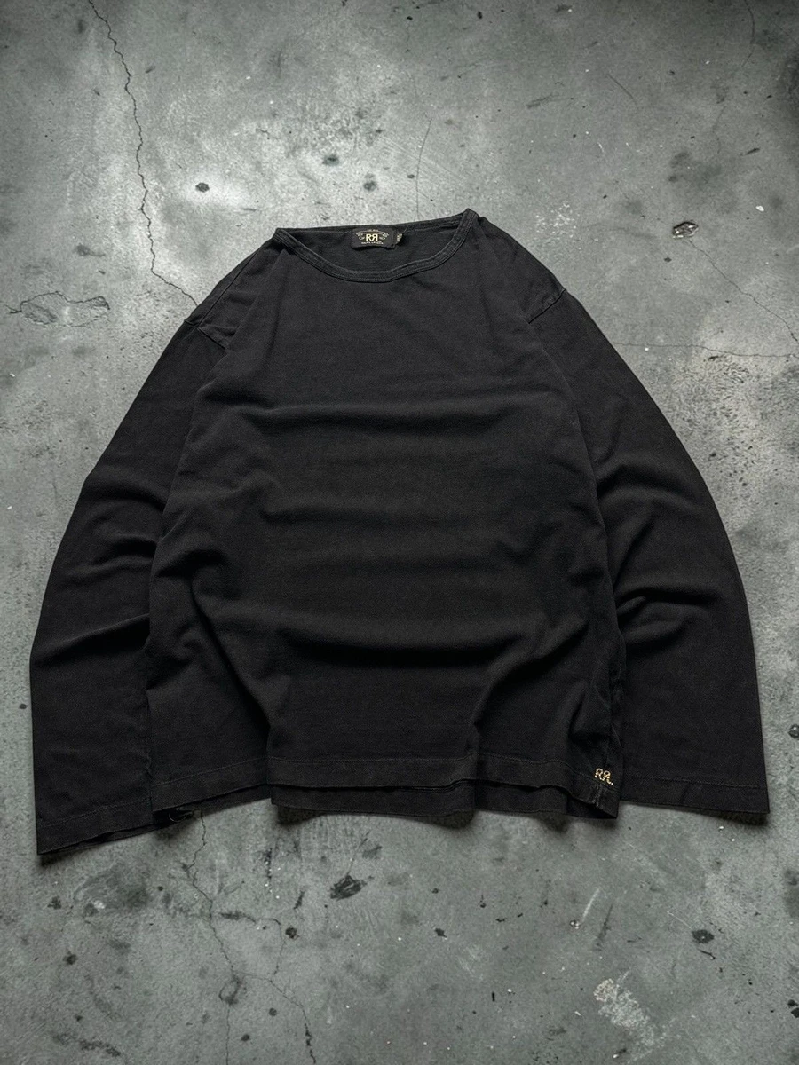 RRL Black Shirts for Men for sale | eBay