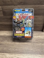 Marvel Legends Mojo Series X-Men LONGSHOT Toybiz 2006 Action Figure