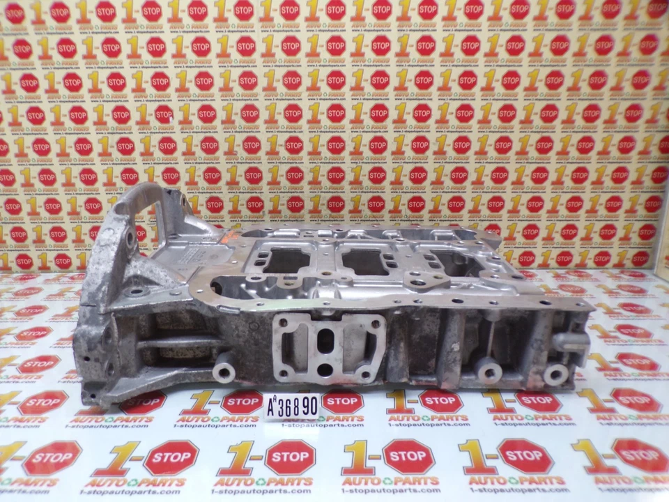 Hyundai Santa Fe Sport 2013-2016 cárter de aceite superior 360Y3-2GH00 OEM Foto 2 de 4