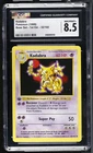CGC 8.5 Kadabra 32/102 Base Set 1st Edition Shadowless Pokemon Card