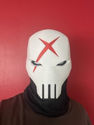 Teen Titans Red x Halloween Mask DC Comics