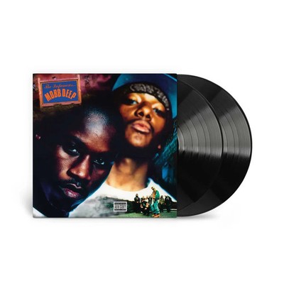 MOBB DEEP The Infamous 2026 2 LP Vinyl Pre-Order 33 RPM