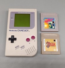 Nintendo Game Boy Classic Konsole - Streifen ...