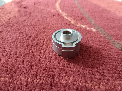 📈 AKAI SK316310 SK316312 MIC LINE-IN KNOB SET GX-M30 STEREO CASSETTE DECK - Picture 5 of 5