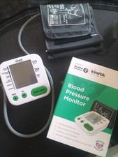 Image of Kinetik Blood Pressure Monitor