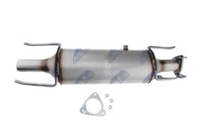 DIESELPARTIKELFILTER DPF passend für ALFA ROMEO 159 1.9JTDM/2.4JTDM 2005-/MATERI