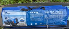 Napier Sportz Pickup Truck Bed Travel Tent 57 Series 57044 Compact Regular