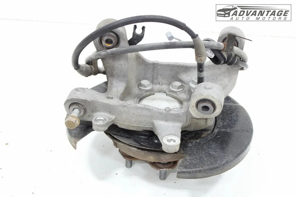 Nissan Máxima 2016-23 tracción delantera eje trasero derecho nudillo rueda buje cojinete OEM Foto 4 de 4