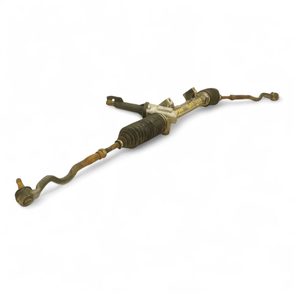 03-08 Unidad de piñón de engranaje de cremallera de dirección asistida BMW Z4 E85 32116763200 OEM Foto 2 de 4