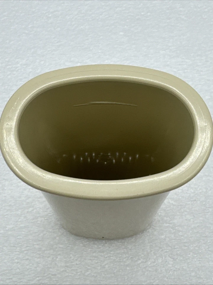 Vintage GE General Electric Food Processor D5FP1 Replacement Parts Food Pusher - Image 3 of 4