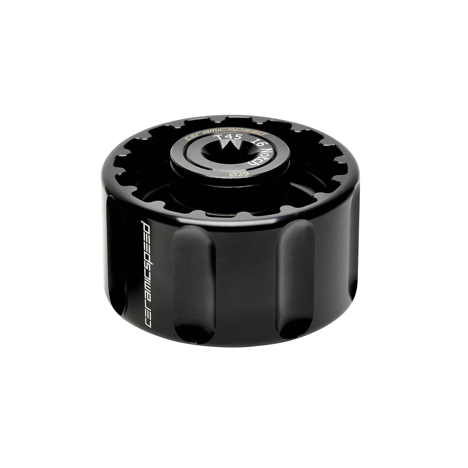 Инструмент CERAMICSPEED BB с ДВУМЯ торцевыми головками T45 COLNAGO/T47 для шлифования, bunt, Einheitsgröß