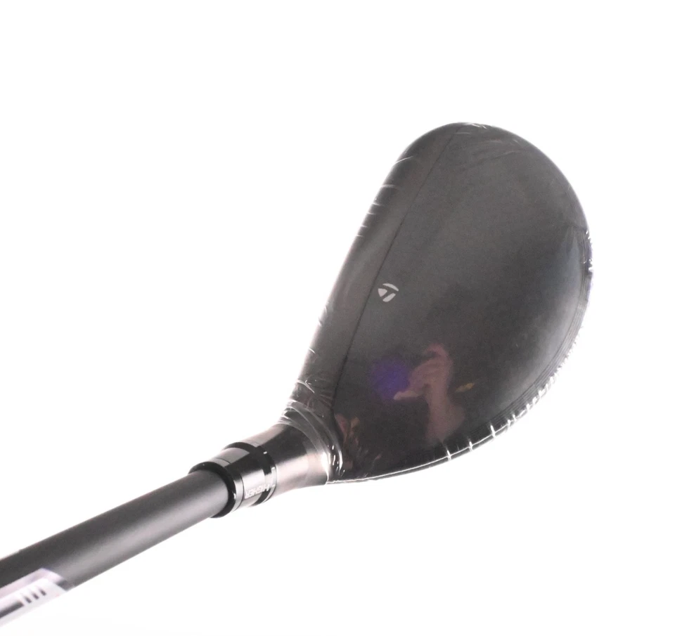 TaylorMade Qi35 Hybrid #4 22* w/ Kai'li Blue 85 Stiff-Flex RH +HC *MINT* - Image 3 of 4