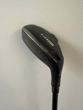 TaylorMade SIM 2 Hybrid / 3H - 19.5 Degree / Tensei Blue Stiff LEFT HANDED