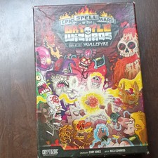  Epic Spell Wars of the Battle Wizards Duel C...