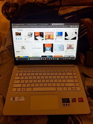 HP Laptop 14s, AMD Ryzen 3 5300U, 14-inch (35.6 cm), FHD, 8GB DDR4, 512GB SSD