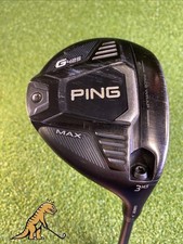 Ping G425 Max 14.5* 3-Wood Tensei 1K Black 75g Tour Extra Stiff