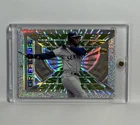 1996 Topps Ken Griffey Jr. Sweet Strokes Insert Card No. SS6 Seattle Mariners
