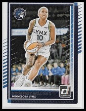 2025 Panini Donruss WNBA - Courtney Williams #70
