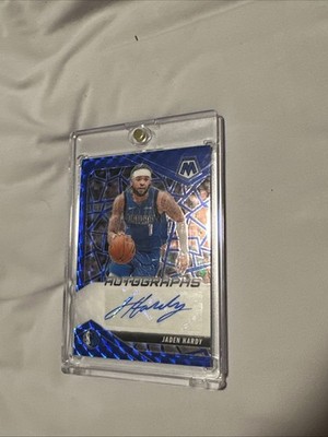jaden hardy Autographed Numbered