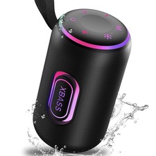Portable Bluetooth Speaker x Stocking Stuffers, Bluetooth 5.4 Speaker, 30W Du...
