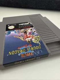 Nintendo: Double Dragon 2 / NES PAL