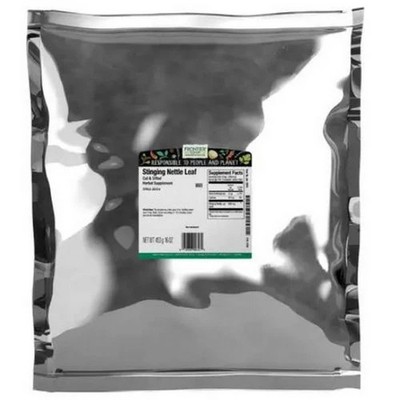 Stinging Nettle Leaf Cut & Sifted 1 Lb By Frontier Coop