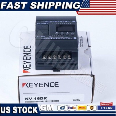 New KEYENCE KV-16DR Laser Sensor KV16DR Fast Shipping 1PC