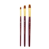 Kammpinsel Set 3-Teilig Gold Taklon RSET-9148 Royal & Langnickel
