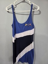RARE!!! Ralph Lauren Sport International Yacht Club Midi Dress Medium