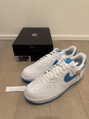 Brand New Nike Air Force 1 Space Jam Size 11 Bugs