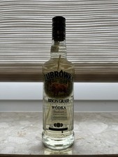 Zubrowka Bison Grass Vodka 0,5L 37,5%
