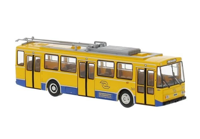 Brekina Stadtbus Skoda Tr14 Otrokovic 61379 - Bild 1 von 1