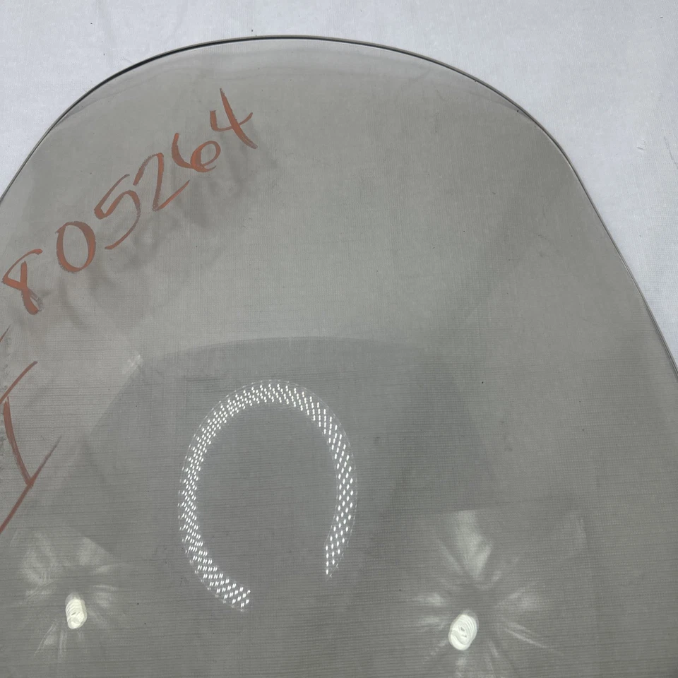 01-05 BMW R1150RS Windshield Wind Screen 4663-76665399 Foto 3 de 4