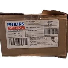 32 Philips Germicidal 145W TUV 64 T5 HO 4P SE UV-C HVAC Water Sterilization