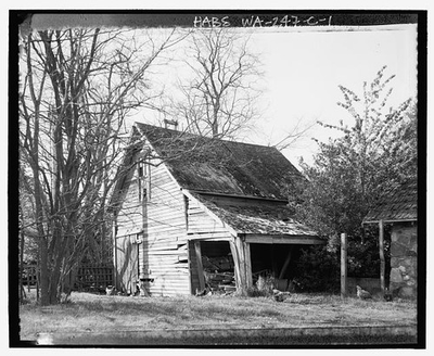 #ad #ad EXTERIOR PERSPECTIVE CARRIAGE HOUSE SHOWING RELATIONSHIP MILK HOUSE LOOKING $9.99