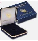 American Gold Eagle Quarter Ounce (1/4 Oz) Presentation Box