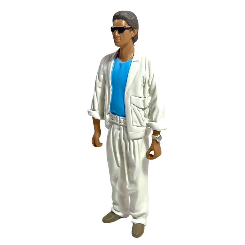 Action Figure KK 1/12 Miami Vice TV Series Sunny - Immagine 2 di 4
