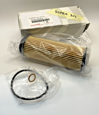 Filtro olio Toyota GR Supra 3.0 2020-2025 originale nuovo 04152-WAA03