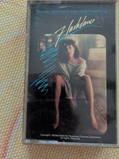 Flashdance Soundtrack Cassette