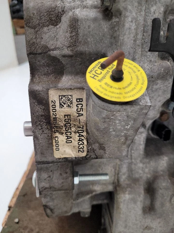 2014 HONDA ACCORD Automatic Transmission 2.4L CVT - Image 3 of 4