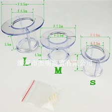 2pcs Anti-bite Bird Collars, Anti-Grab Plume Plucking Collars