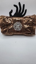 Iman Global Chic Bejewled, Clutch/Evening Pur...