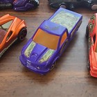 Mixed Lot of 9 Toy Cars Multicolor Coca-Cola NASCAR incl Dodge Race Car #94 — photo 5